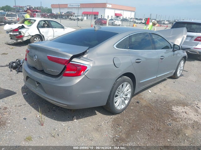 1G4ZP5SZ6KU111977 Buick Lacrosse Fwd Essence