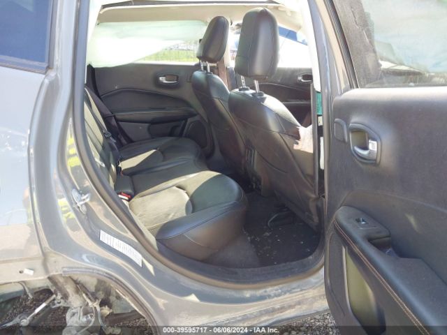 3C4NJDCB8MT604850 Jeep Compass Limited 4x4