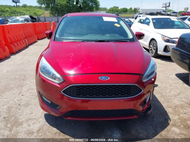 1FADP3F29GL237978 Ford FOCUS SE