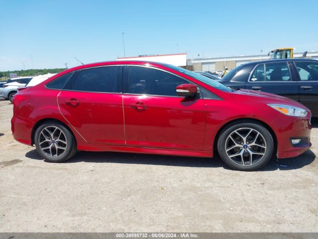 1FADP3F29GL237978 Ford FOCUS SE