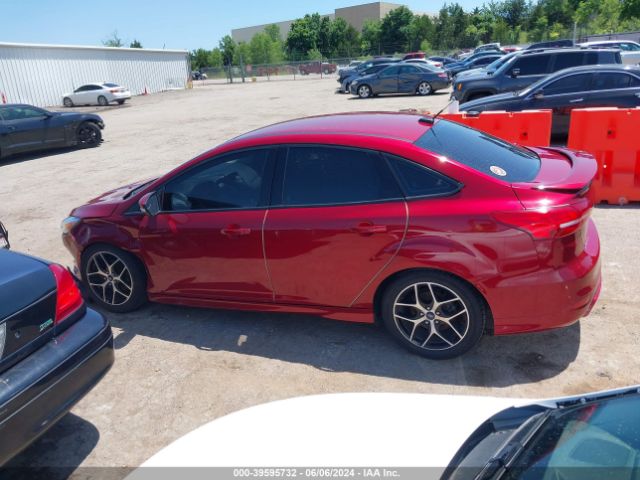 1FADP3F29GL237978 Ford FOCUS SE