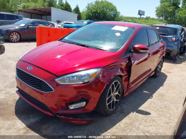 1FADP3F29GL237978 Ford FOCUS SE