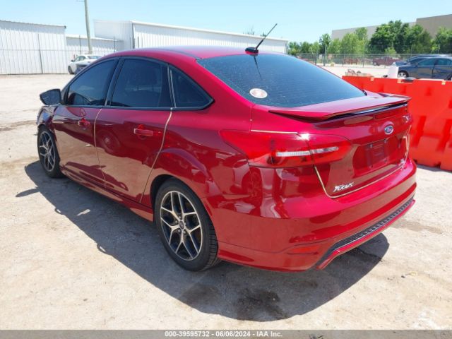 1FADP3F29GL237978 Ford FOCUS SE