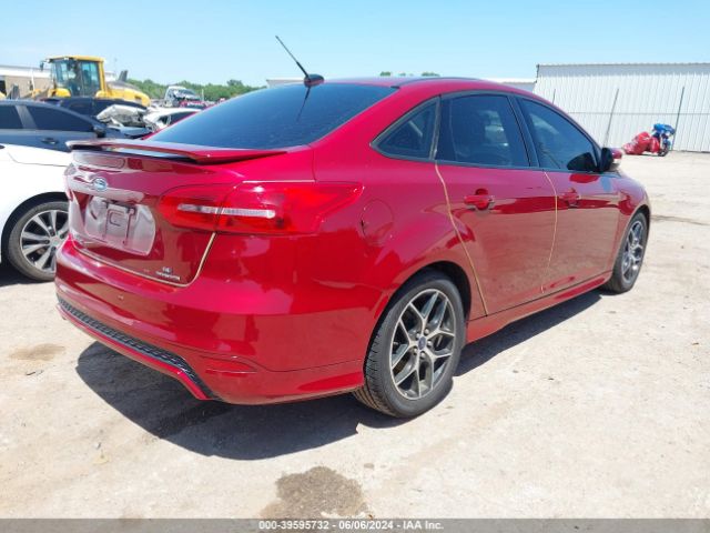 1FADP3F29GL237978 Ford FOCUS SE