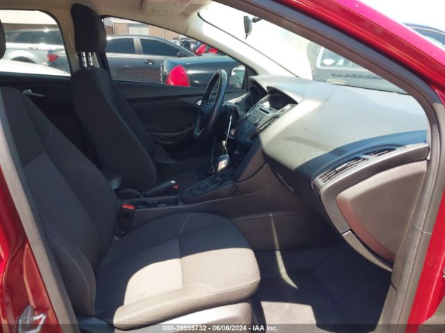 1FADP3F29GL237978 Ford FOCUS SE