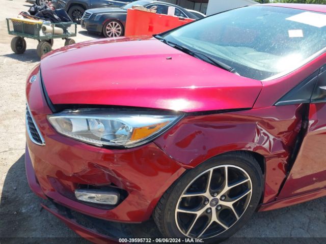 1FADP3F29GL237978 Ford FOCUS SE