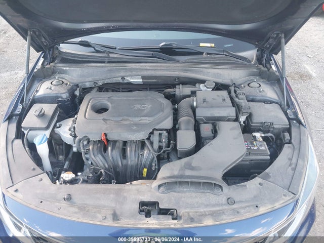 KIA Optima S 2018 5XXGT4L37JG250371 Image 26