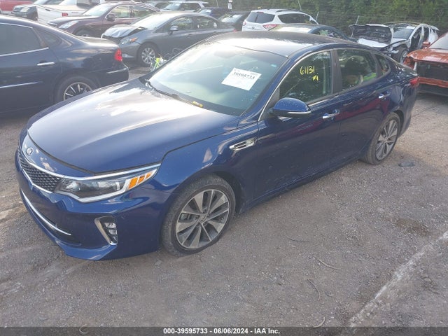 KIA Optima S 2018 5XXGT4L37JG250371 Image 18