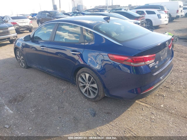 KIA Optima S 2018 5XXGT4L37JG250371 Image 19