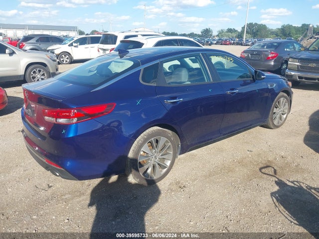 KIA Optima S 2018 5XXGT4L37JG250371 Image 20