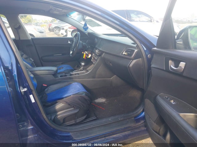 KIA Optima S 2018 5XXGT4L37JG250371 Image 21