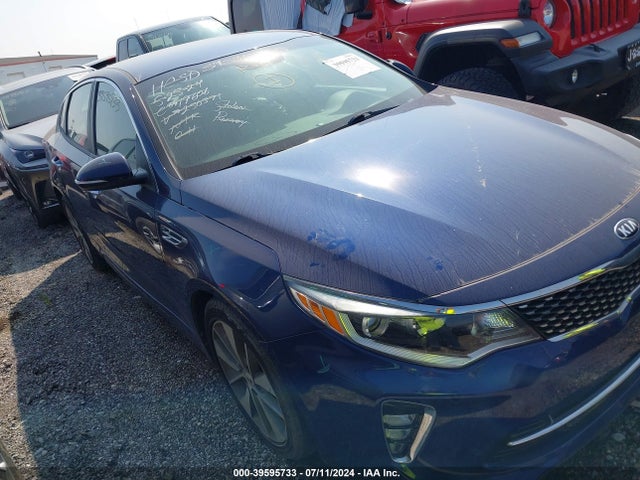 KIA Optima S 2018 5XXGT4L37JG250371 Image 22