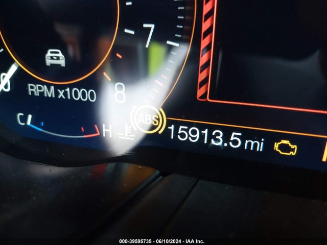 Ford Mustang Gt Premium Fastback 2022 1FA6P8CF1N5141311 Image 16