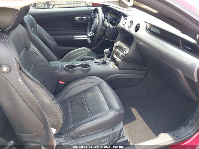 Ford Mustang Gt Premium Fastback 2022 1FA6P8CF1N5141311 Image 5