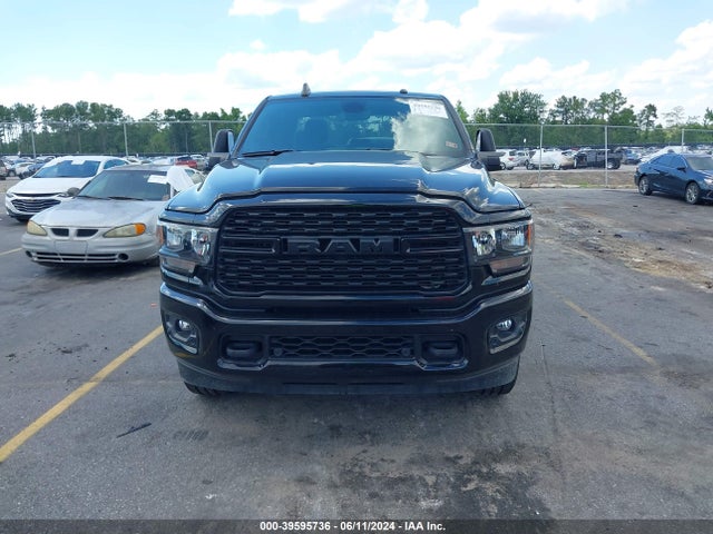 3C6UR5DL5PG517736 RAM 2500 Big Horn  4x4 6'4 Box