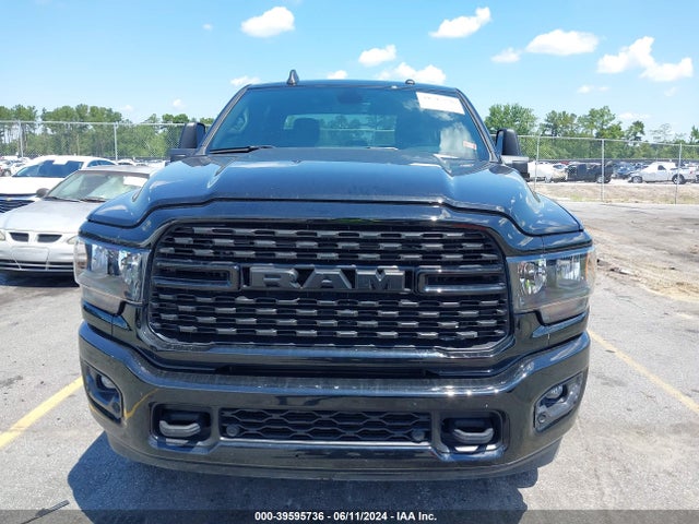 3C6UR5DL5PG517736 RAM 2500 Big Horn  4x4 6'4 Box