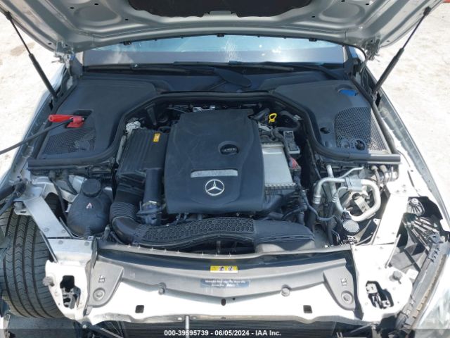 WDDZF4KB5KA532844 Mercedes-Benz E 300 4matic
