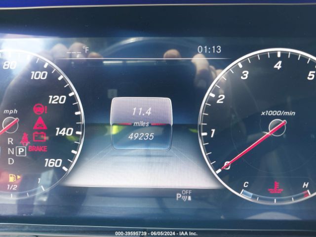 WDDZF4KB5KA532844 Mercedes-Benz E 300 4matic