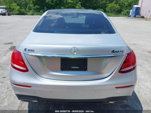 WDDZF4KB5KA532844 Mercedes-Benz E 300 4matic