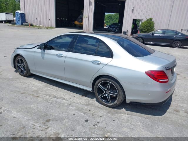 WDDZF4KB5KA532844 Mercedes-Benz E 300 4matic