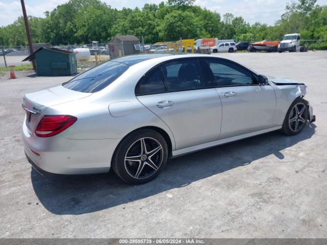 WDDZF4KB5KA532844 Mercedes-Benz E 300 4matic