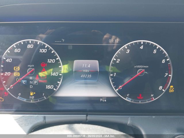 WDDZF4KB5KA532844 Mercedes-Benz E 300 4matic