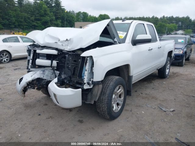 1GCVKREC5GZ420706 Chevrolet Silverado 1500 2lt