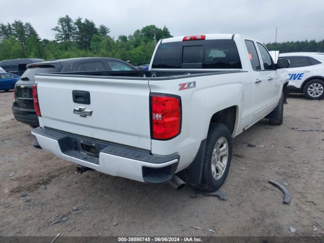 1GCVKREC5GZ420706 Chevrolet Silverado 1500 2lt