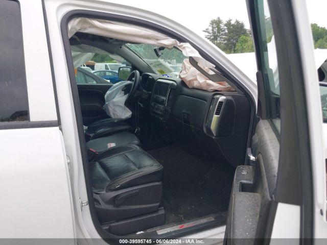 1GCVKREC5GZ420706 Chevrolet Silverado 1500 2lt