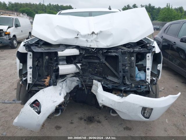 1GCVKREC5GZ420706 Chevrolet Silverado 1500 2lt