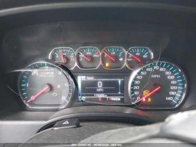 1GCVKREC5GZ420706 Chevrolet Silverado 1500 2lt