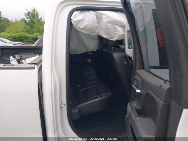 1GCVKREC5GZ420706 Chevrolet Silverado 1500 2lt