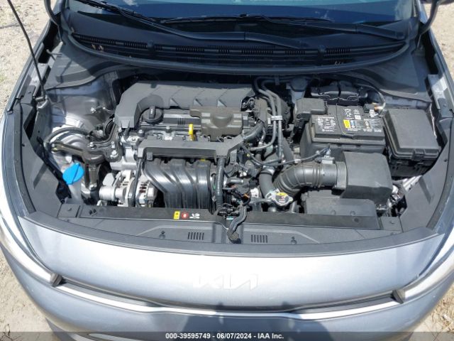3KPA24AD5PE577406 KIA RIO S