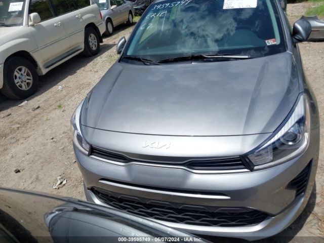 3KPA24AD5PE577406 KIA RIO S