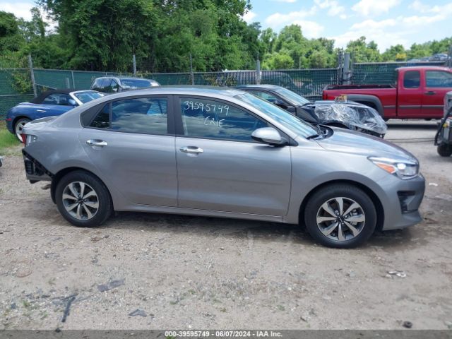 3KPA24AD5PE577406 KIA RIO S