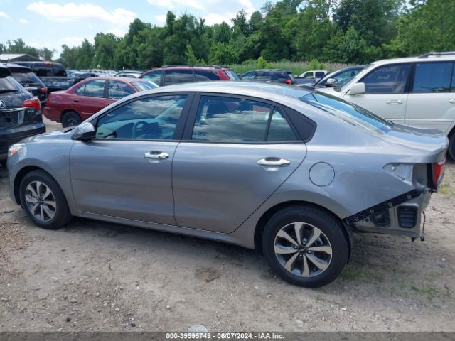 3KPA24AD5PE577406 KIA RIO S