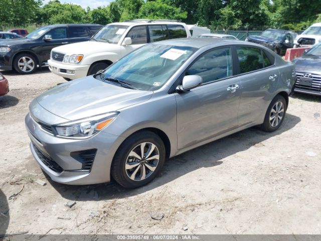 3KPA24AD5PE577406 KIA RIO S