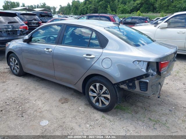 3KPA24AD5PE577406 KIA RIO S