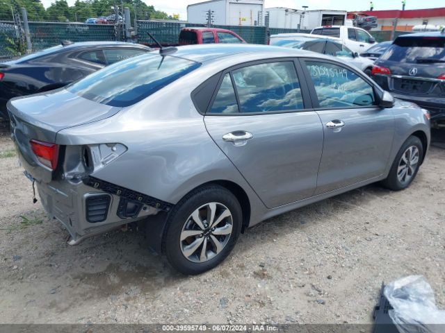 3KPA24AD5PE577406 KIA RIO S