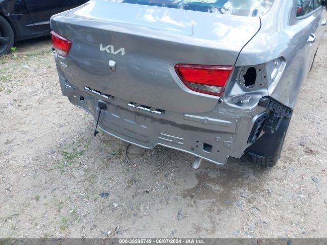 3KPA24AD5PE577406 KIA RIO S
