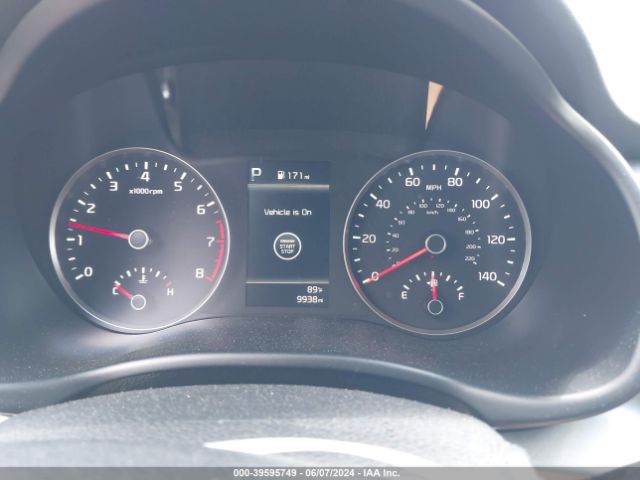 3KPA24AD5PE577406 KIA RIO S
