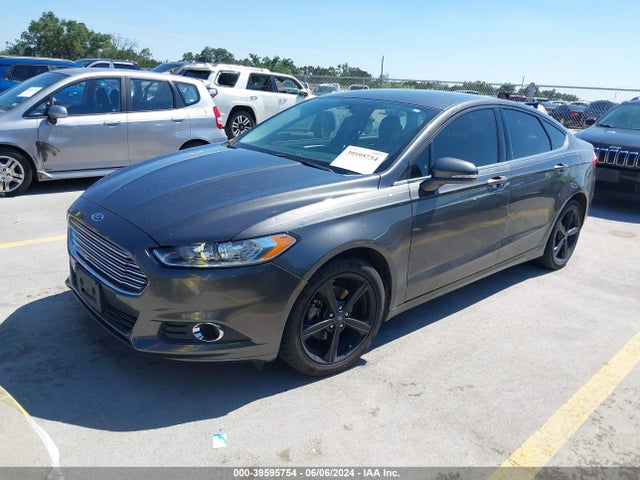 Ford FUSION SE 2016 3FA6P0H99GR354740 Image 2