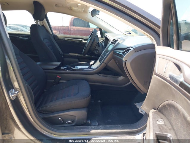 Ford FUSION SE 2016 3FA6P0H99GR354740 Image 5