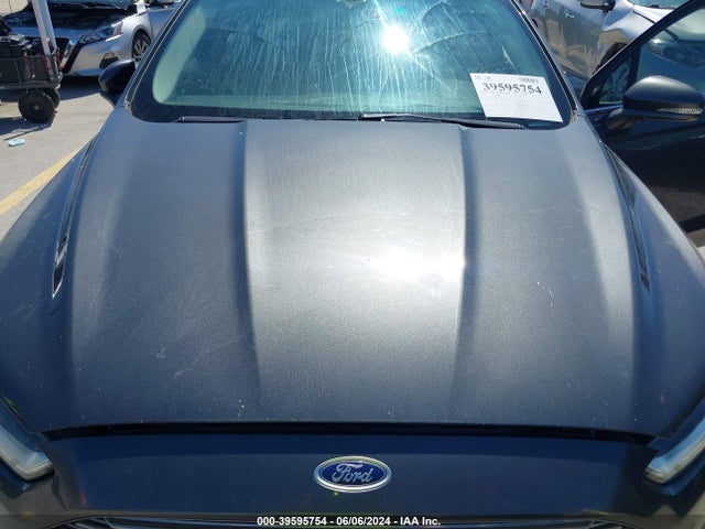 Ford FUSION SE 2016 3FA6P0H99GR354740 Image 6