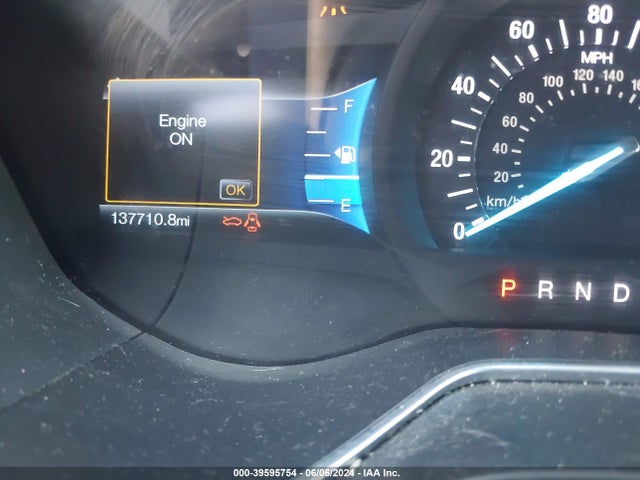 Ford FUSION SE 2016 3FA6P0H99GR354740 Image 7
