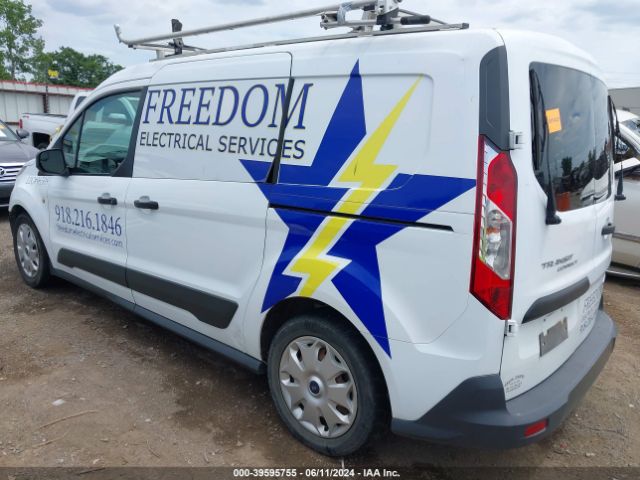 NM0LS7F76F1186051 Ford Transit Connect Xlt