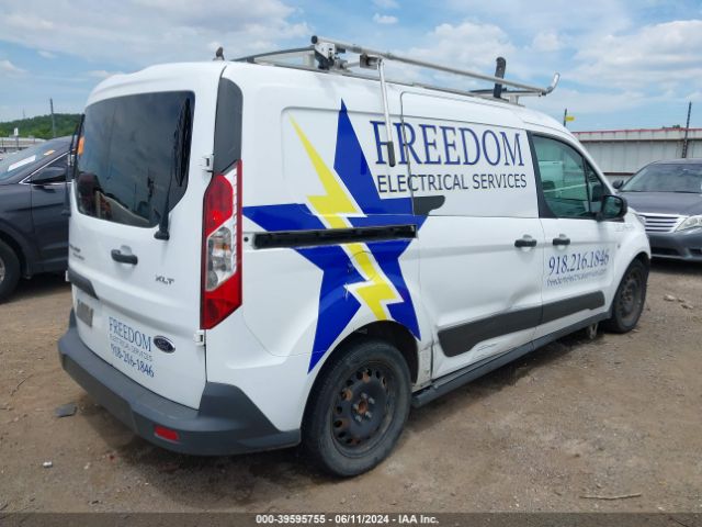 NM0LS7F76F1186051 Ford Transit Connect Xlt