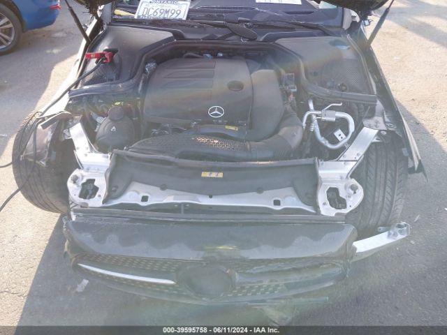 W1KZF8DBXNB087181 Mercedes-Benz E 350