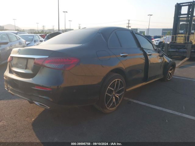 W1KZF8DBXNB087181 Mercedes-Benz E 350
