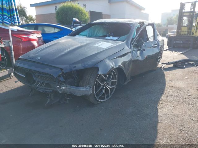 W1KZF8DBXNB087181 Mercedes-Benz E 350